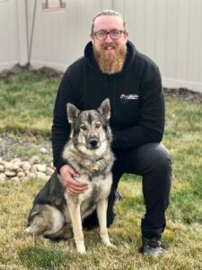 Paul Klawiter — Off Leash K9 Training of Boise